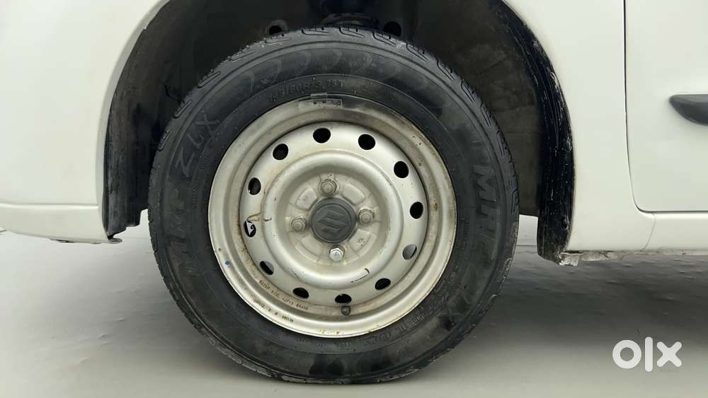 Maruti Suzuki Wagon R Lxi, 2012, Petrol