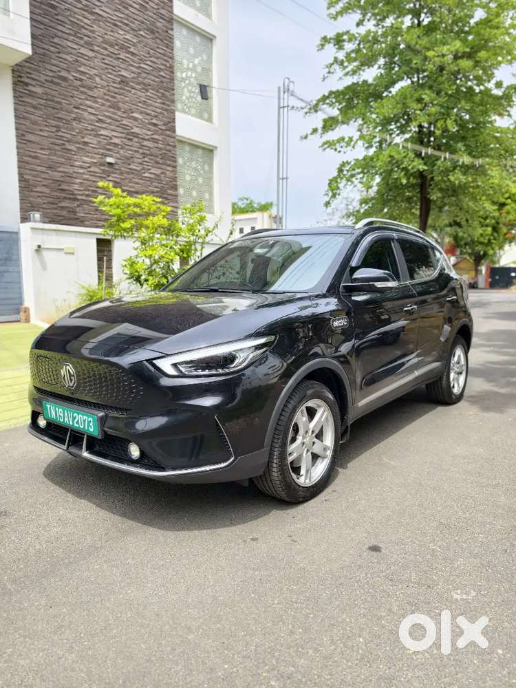 Mg Zs Ev 65000 Kms New Tyers Full Insurance