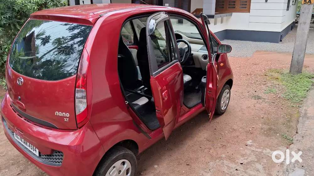 Tata Nano 2016 Petrol Well Maintained