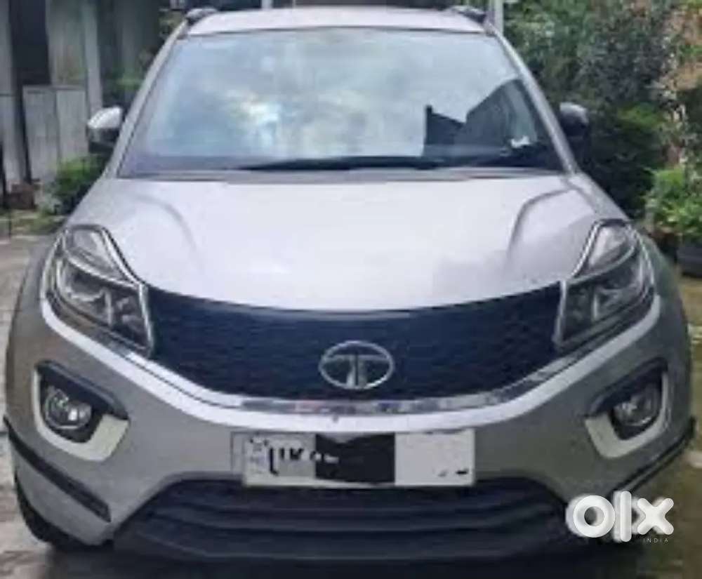 Tata Nexon 2019 Petrol Well Maintained