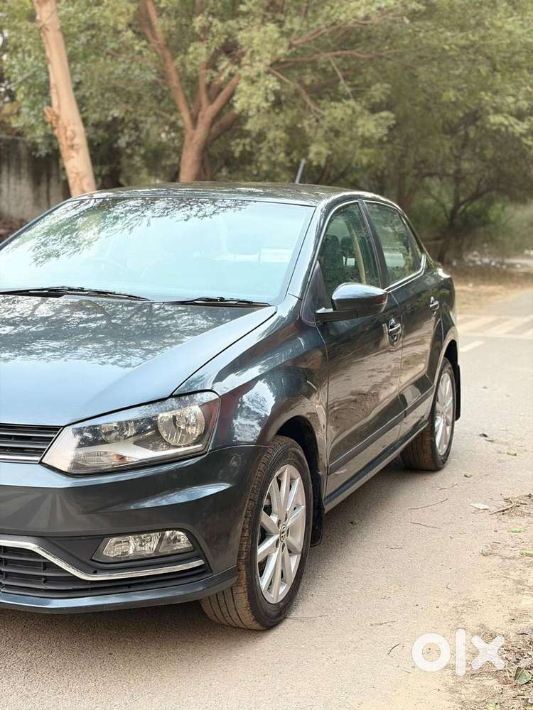 Volkswagen Ameo 1.2 Mpi Highline Plus, 2018, Petrol