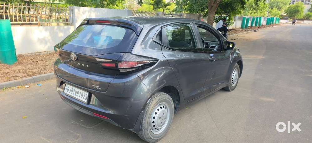 Tata Altroz 1.2 Xt, 2021, Petrol