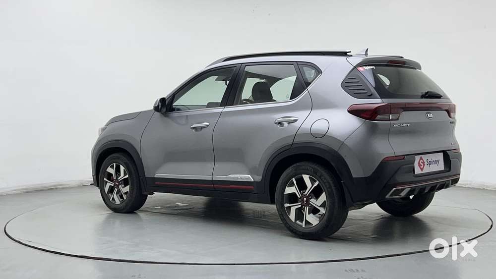 Kia Sonet 1.0 Gtx Plus Dct, 2020, Petrol