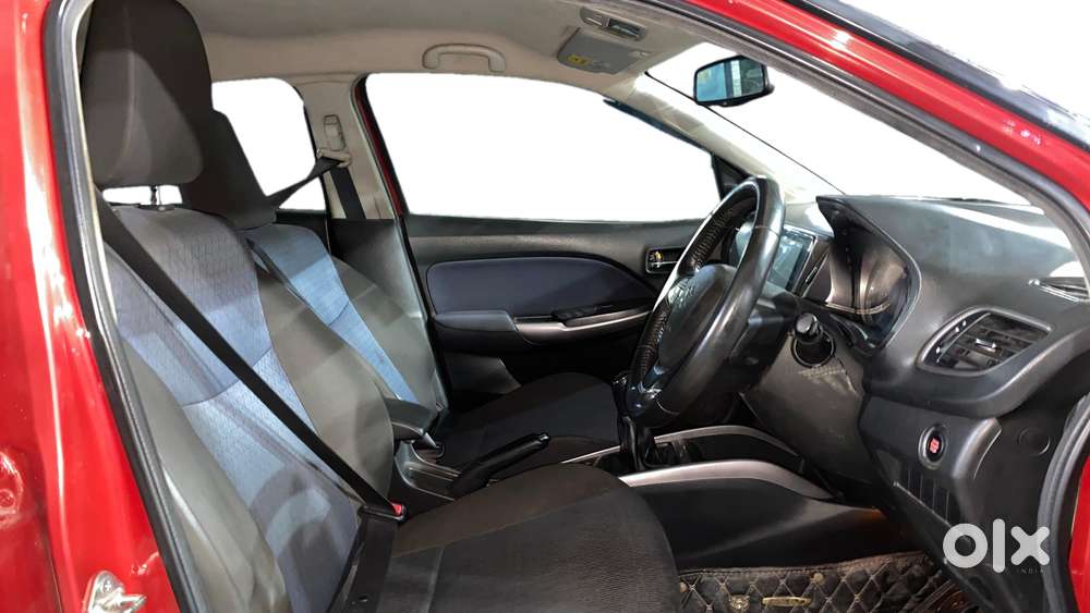 Maruti Suzuki Baleno 1.2 Alpha, 2019, Petrol