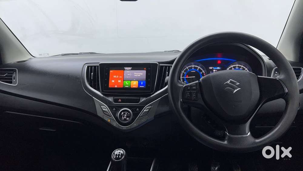 Maruti Suzuki Baleno 1.2 Zeta, 2020, Petrol