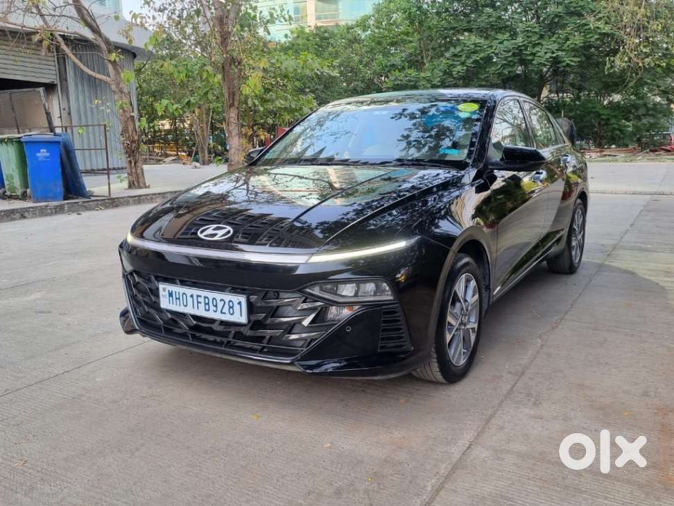Hyundai Verna Sx 1.5 Petrol Ivt, 2023, Petrol