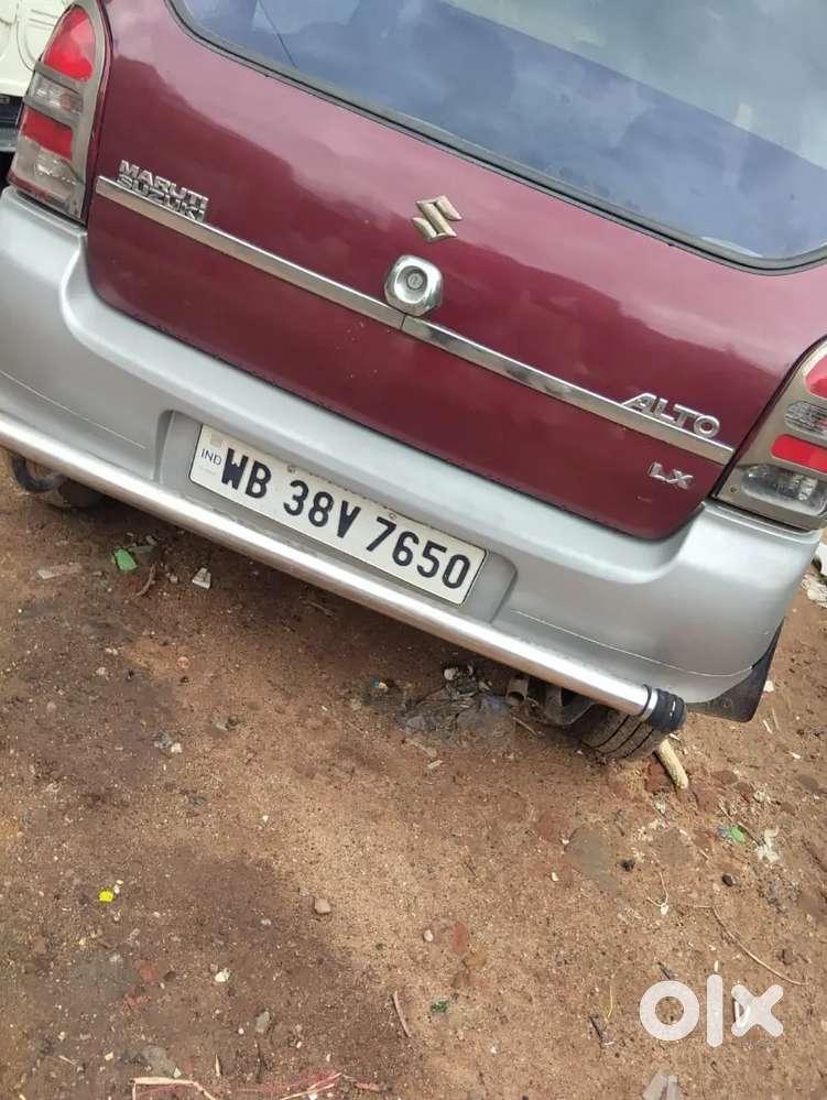 Car Is Fully Maintained Ac Super Child