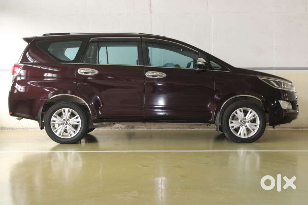 Toyota Innova Crysta 2.8 Z, 2016, Diesel