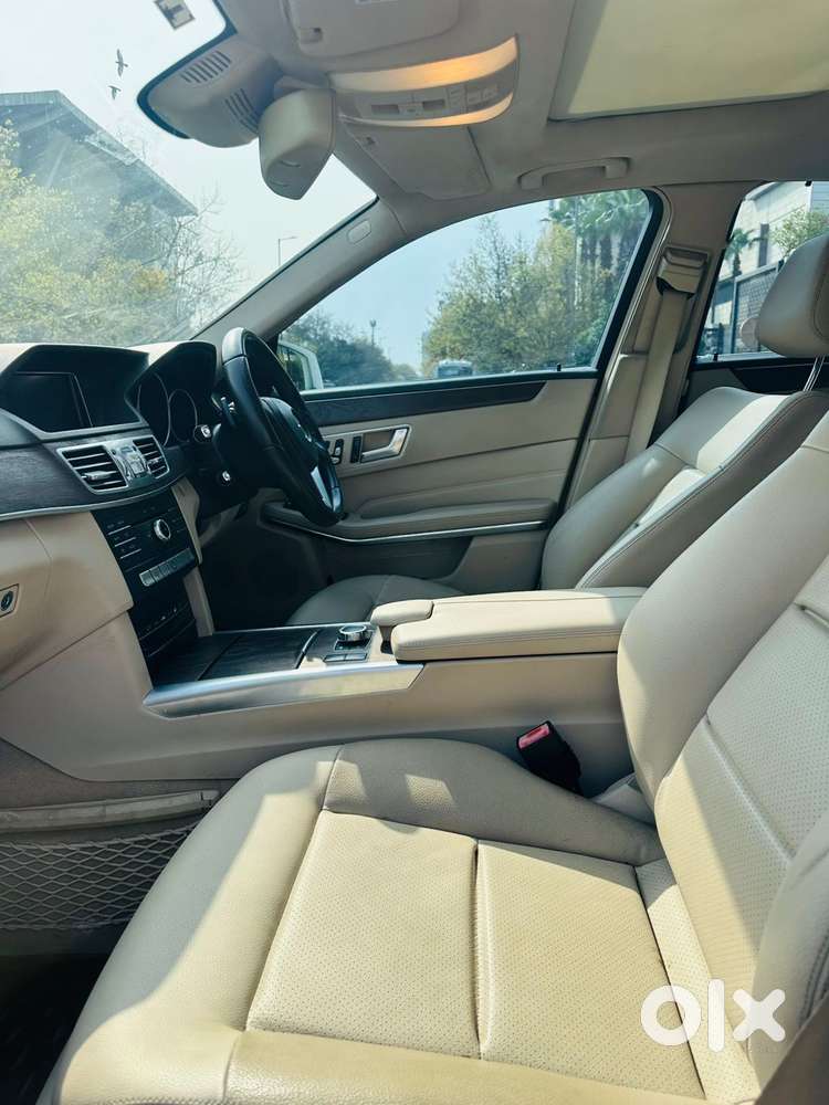 Mercedes-benz E-class E 200, 2015, Petrol