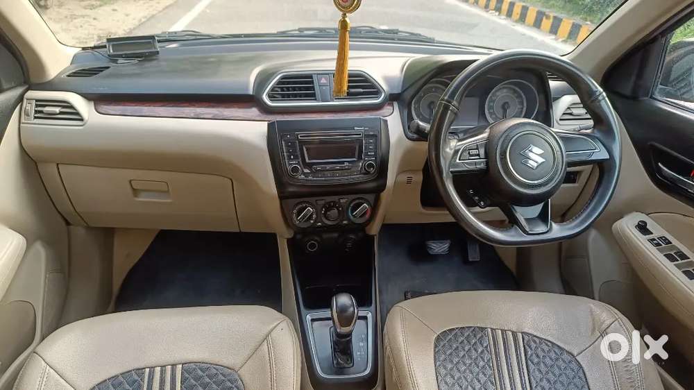 Maruti Suzuki Dzire 2017 Diesel Well Maintained