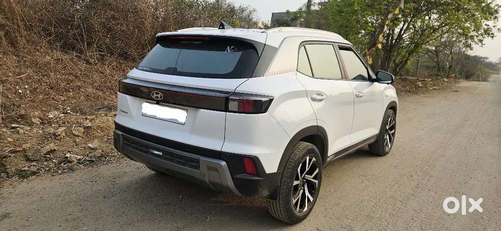 Hyundai Creta Facelift  22000 Km Driven
