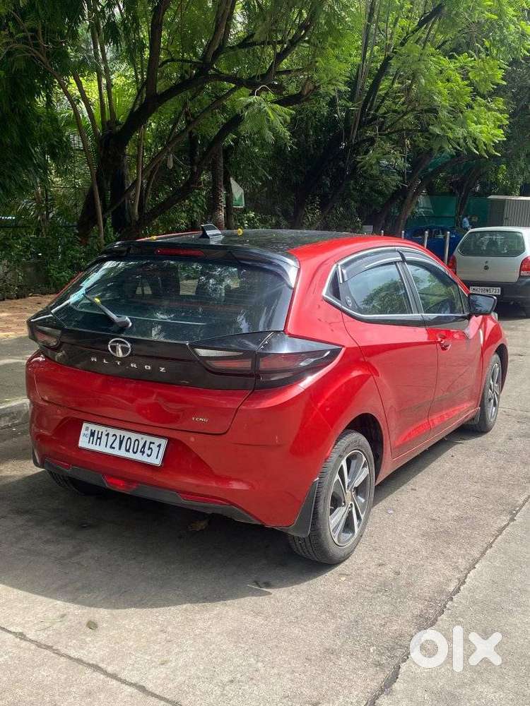 Tata Altroz Xz Plus (s) Icng, 2023, Petrol