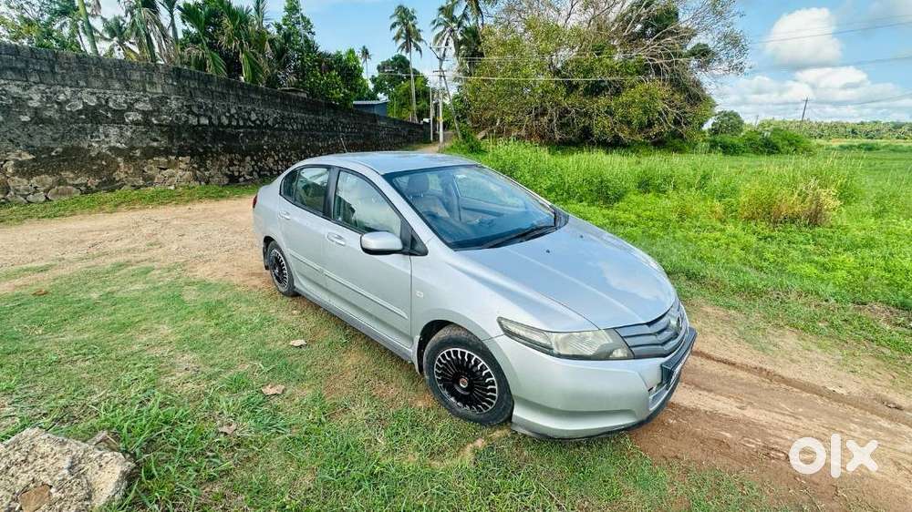 Honda City First Owner Thrissur Registration.