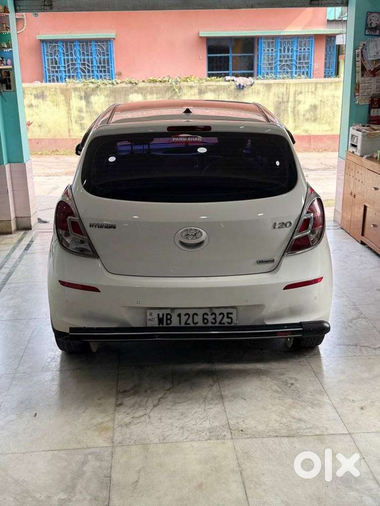 Hyundai I20 2009-2011 Magna, 2013, Petrol