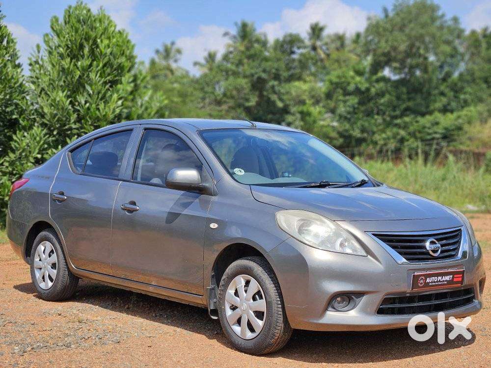 Nissan Sunny Xl, 2013, Petrol