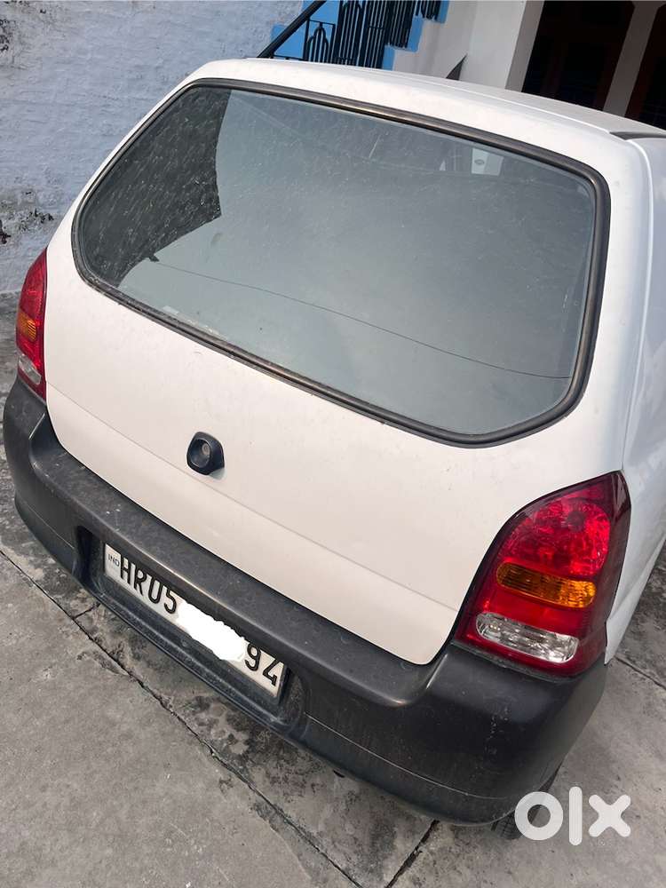 Maruti Suzuki Alto 2010 Km Driven