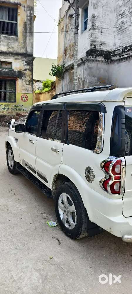 Mahindra Scorpio 2.2 2wd 2022