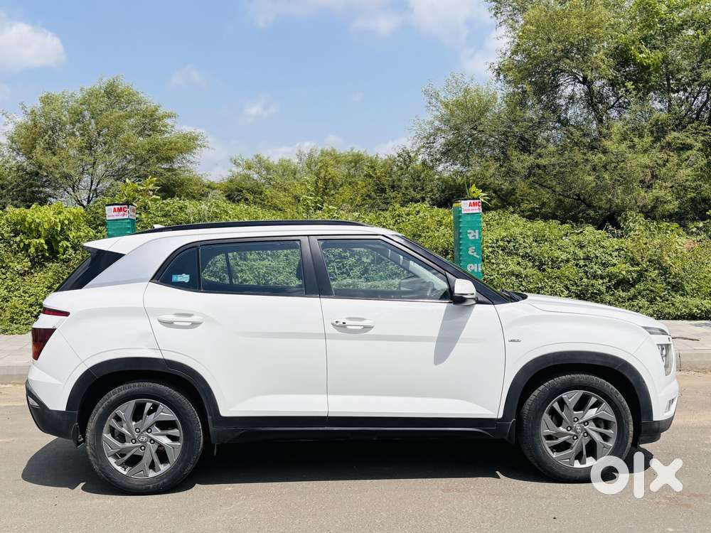 Hyundai Creta 1.6 Sx (o), 2020, Petrol