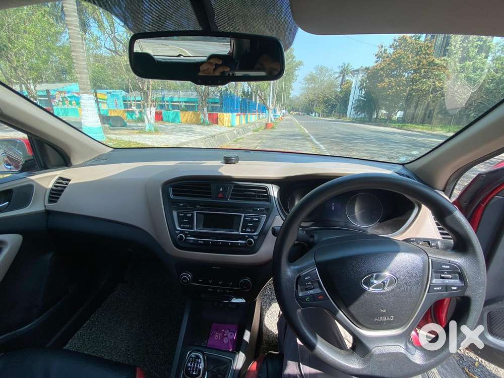 Hyundai I20 2015 Diesel Well Maintained