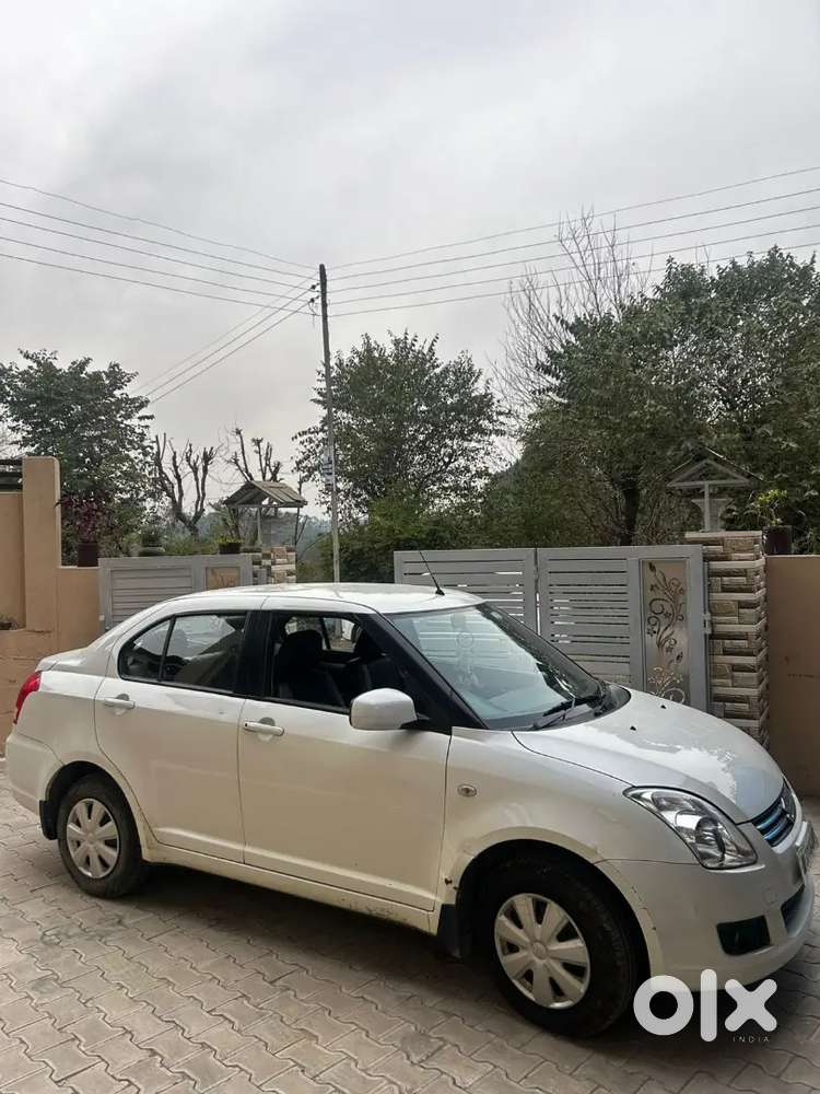 Maruti Suzuki Dzire 2011 Vxi 1st Owner