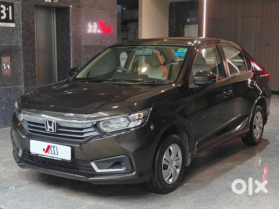 Honda Amaze S 1.2 Petrol Mt, 2022, Petrol