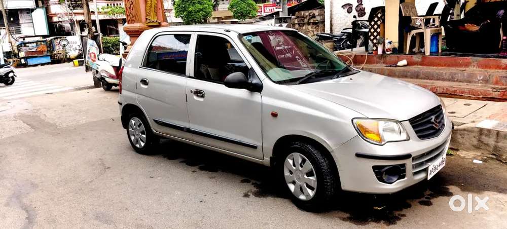 Maruti Suzuki Alto 2013