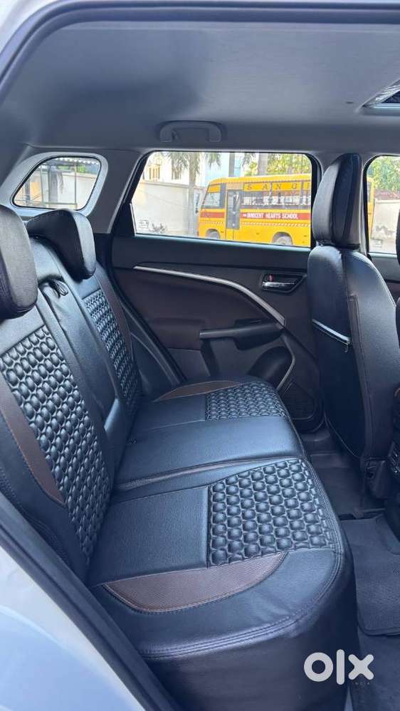 Maruti Suzuki Brezza, 2023, Petrol