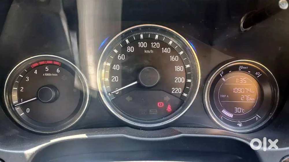 Honda City 2018 Diesel Well Maintained