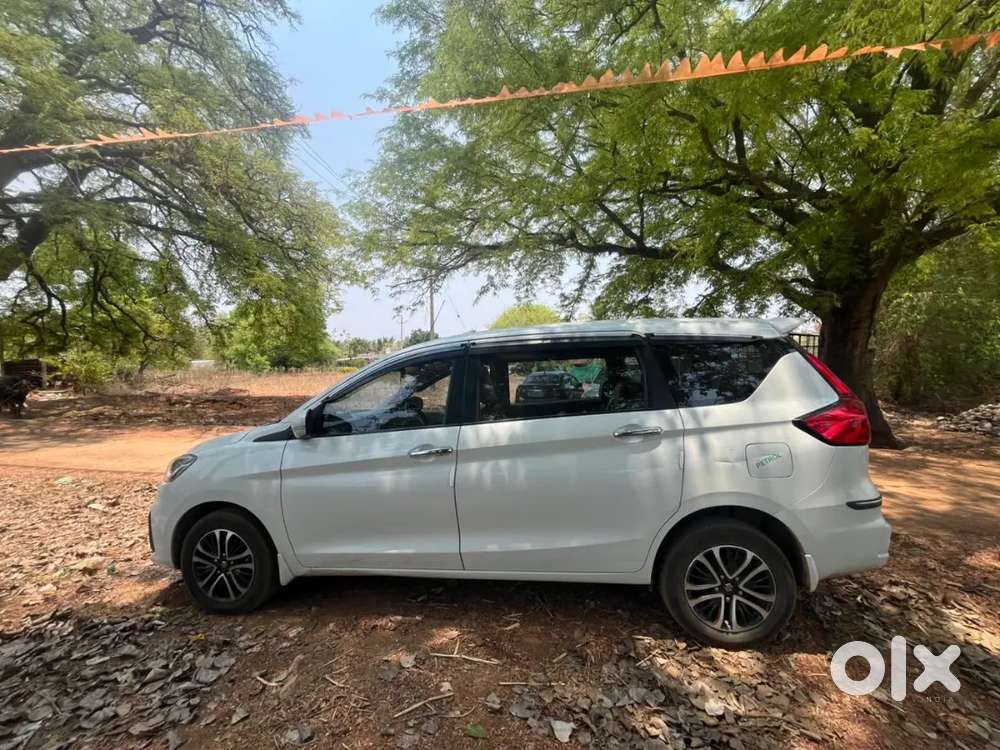 Ertiga Vxi Cng&petrol,