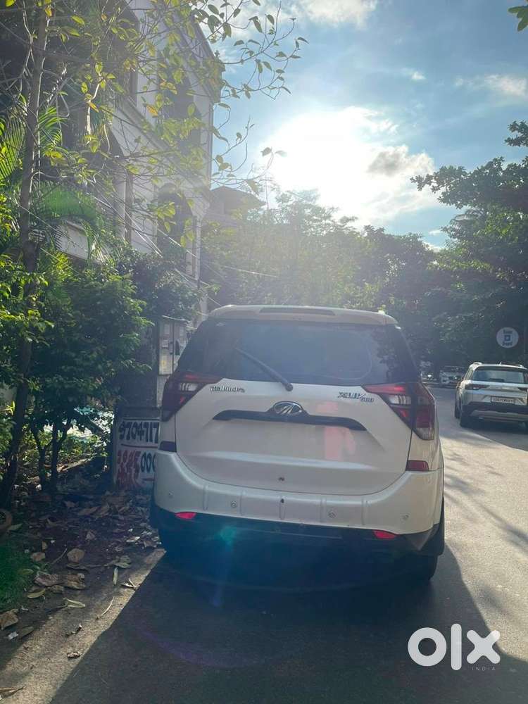 Mahindra Xuv500 Diesel 2018