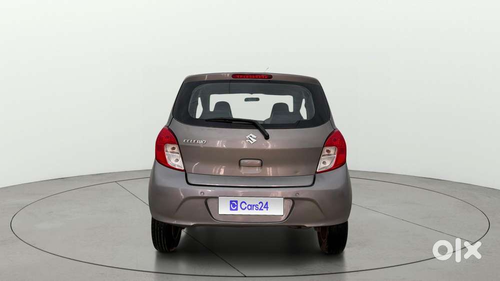 Maruti Suzuki Celerio Zxi Optional Amt, 2020, Petrol