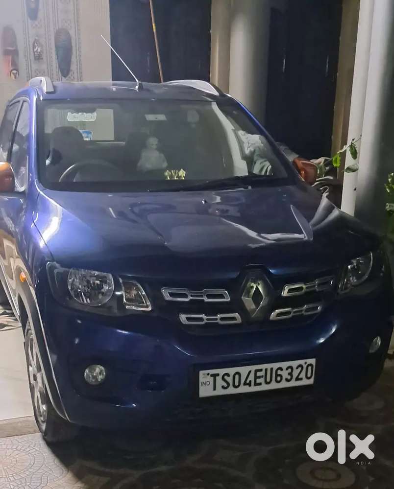 Renault Kwid 1.0 Climber 2018