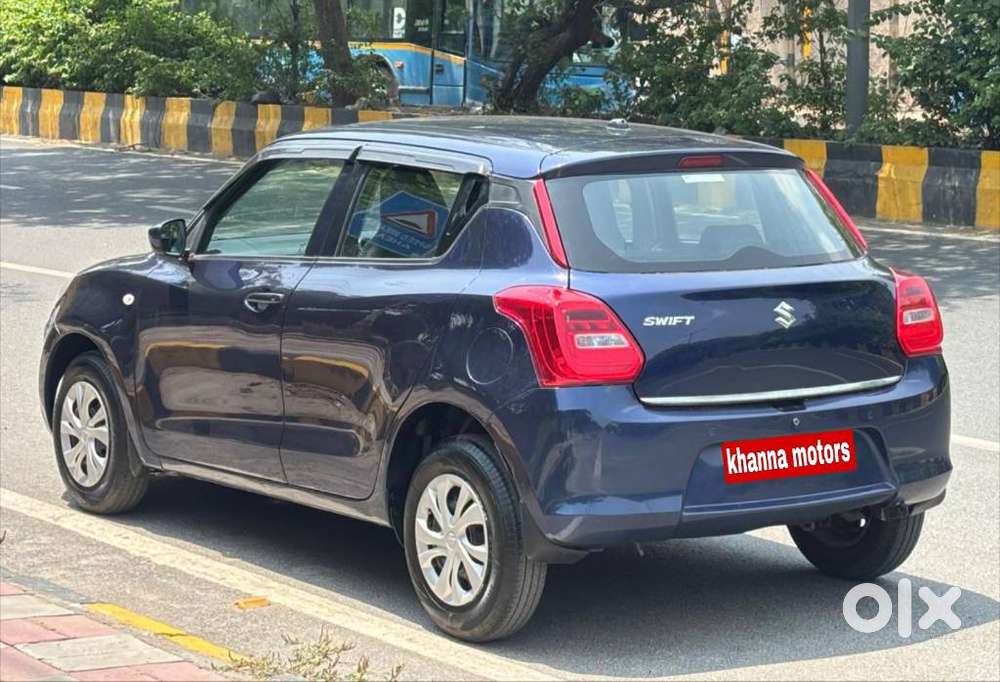 Maruti Suzuki Swift Lxi Optional-o, 2020, Petrol