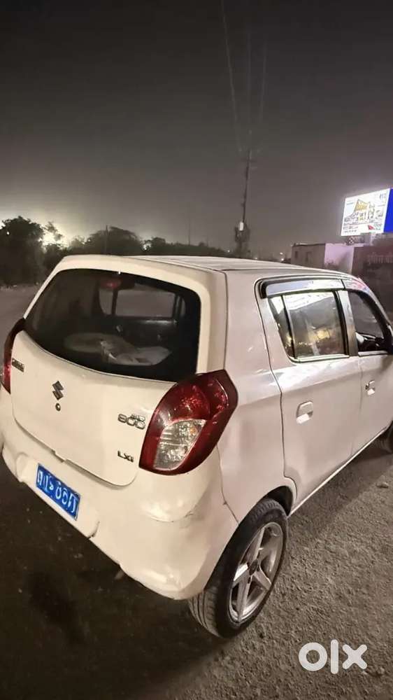 Maruti Suzuki Alto 800 2014 Cng & Hybrids 53000 Km Driven