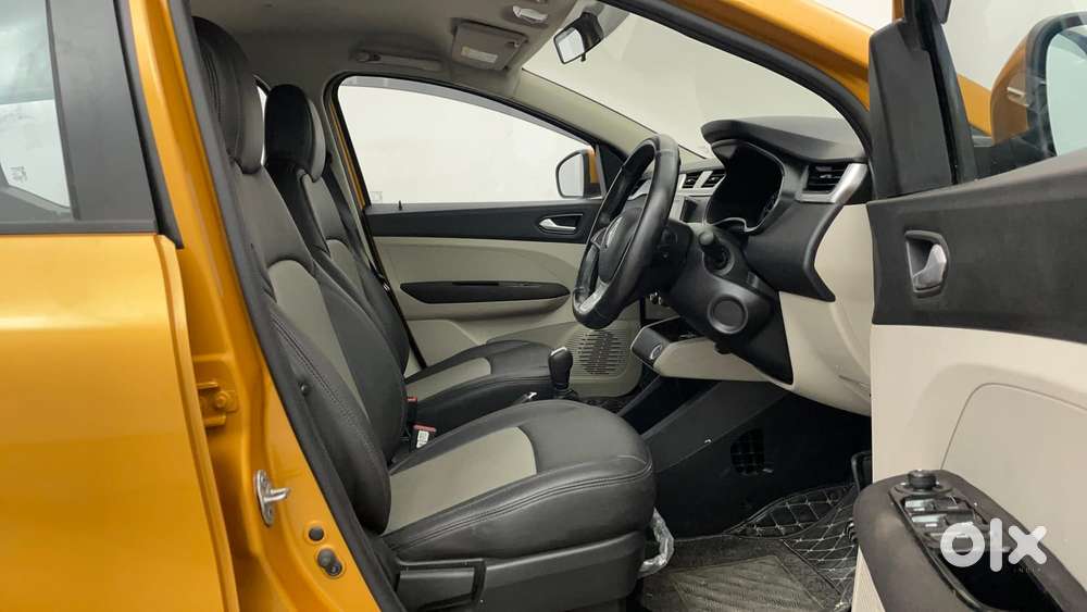 Renault Triber Rxz Easy-r Amt, 2020, Petrol