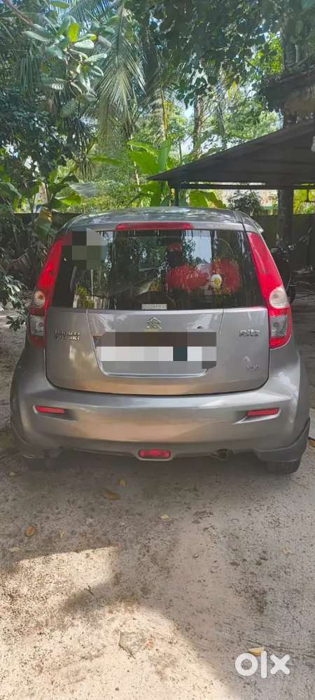 Maruti Suzuki Ritz 2011 64000 Km Driven