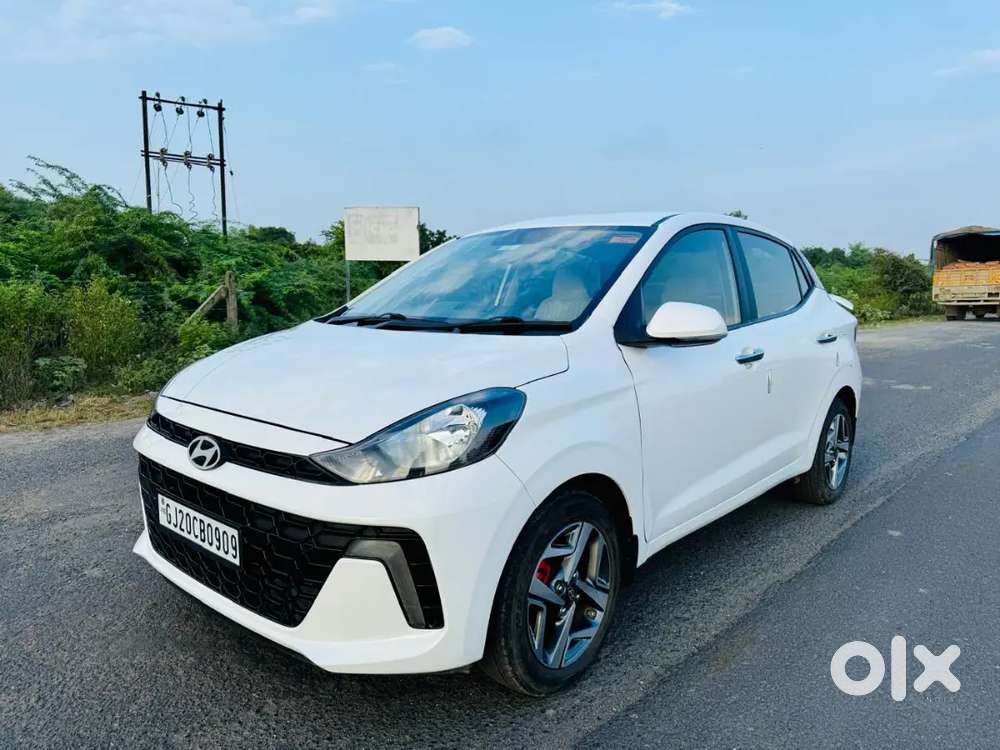 Hyundai Aura 1.2 2024