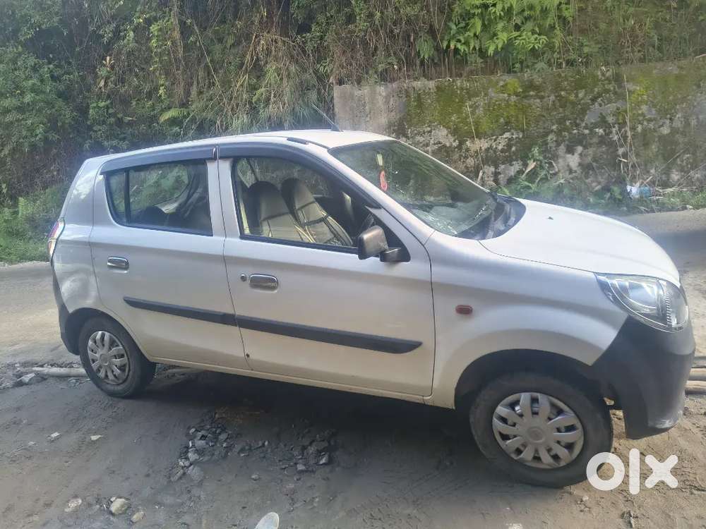 Maruti Suzuki Alto 800 Lxi 2014