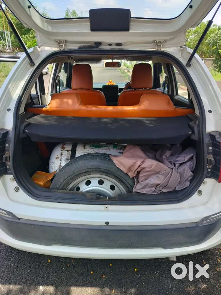 Suzuki Ignis 2019 Cng & Petrol