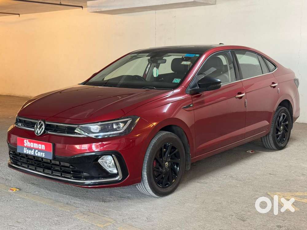 Volkswagen Virtus 1.5 Tsi Gt Plus Evo Dsg, 2023, Petrol