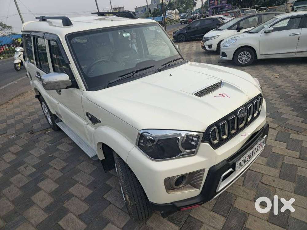 Mahindra Scorpio S5 Plus, 2022, Diesel