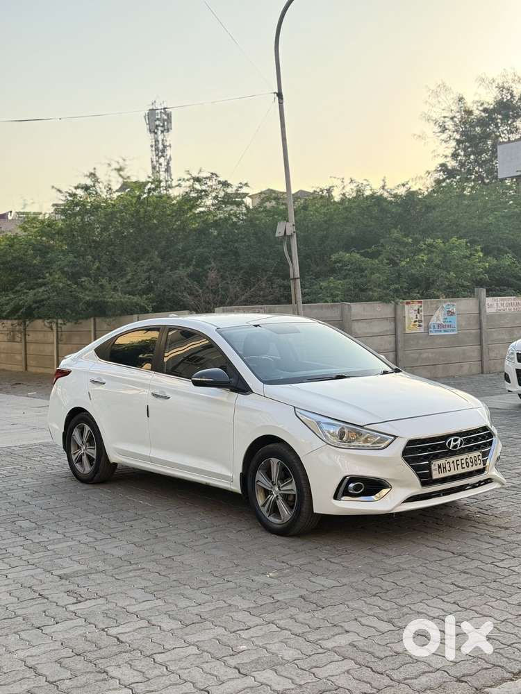 Hyundai Verna Vtvt 1.6 Sx, 2019, Petrol