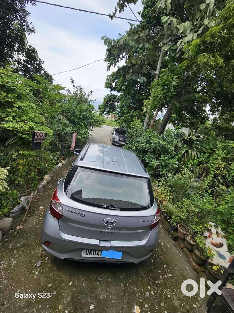 Hyundai Grand I10 Sportz 2020 Manual