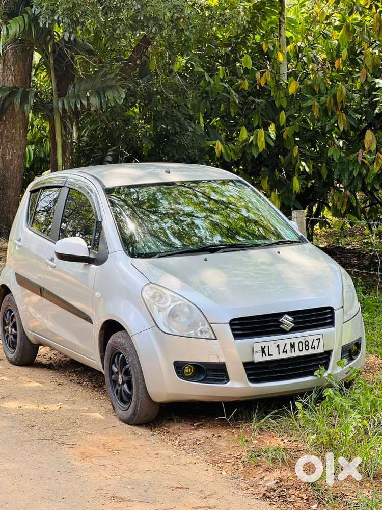 2012 Maruti Suzuki Ritz