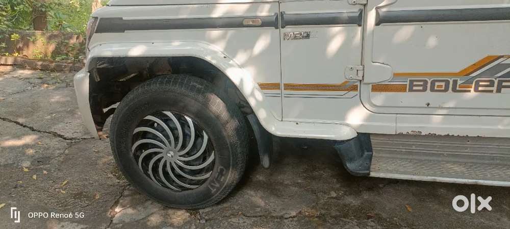 Mahindra Bolero Diesel 2012