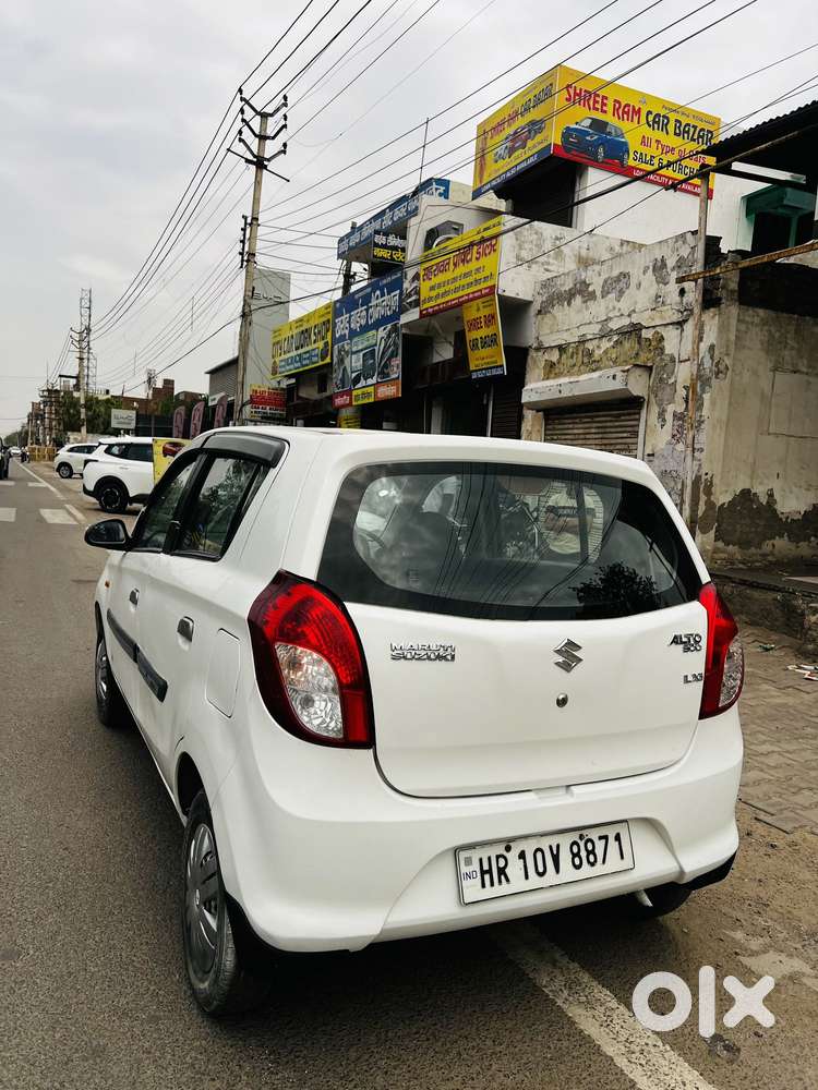 Maruti Suzuki Alto 800 Lxi Anniversary Edition, 2013, Petrol