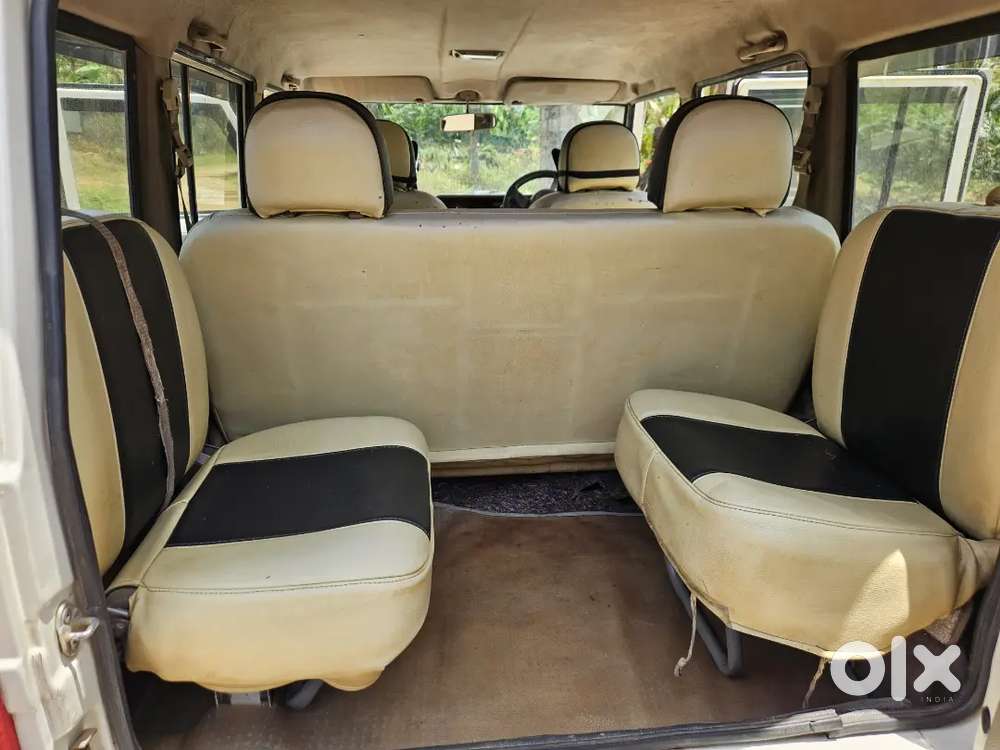 Mahindra Bolero 2013 Diesel