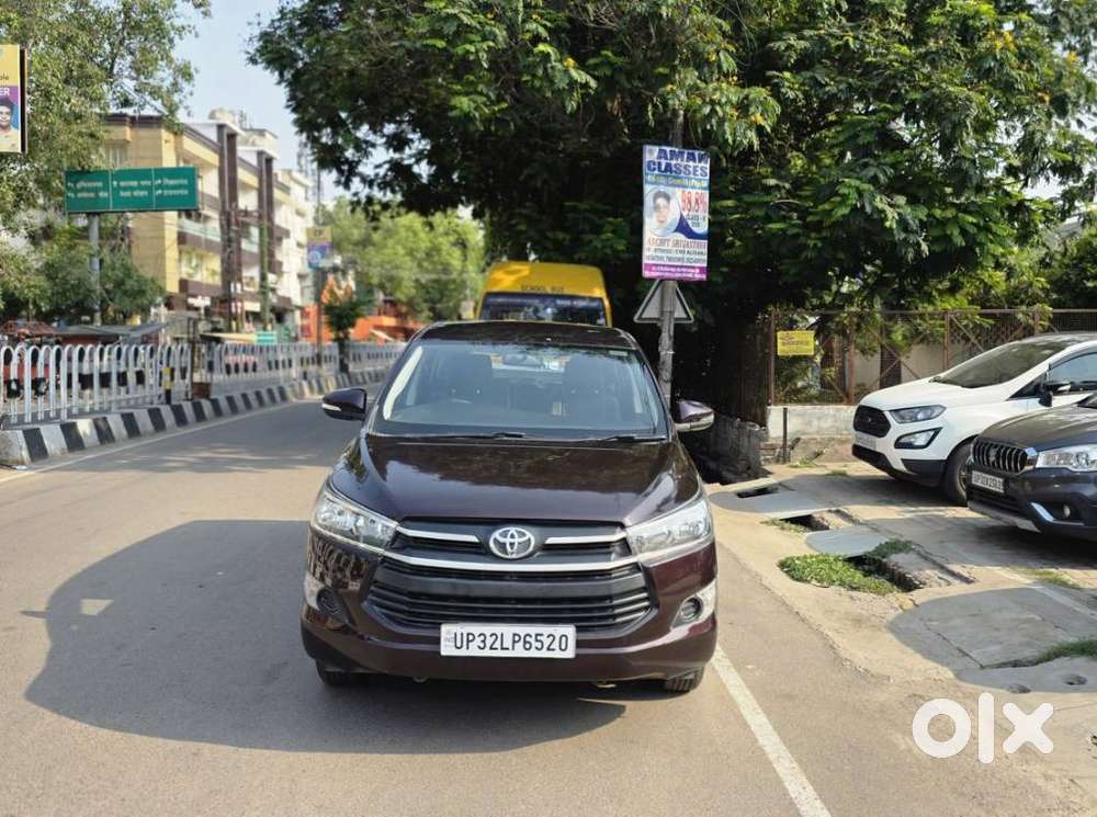 Toyota Innova Crysta 2.4 V, 2020, Diesel