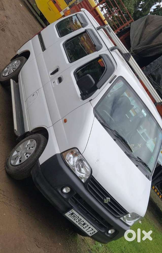 Maruti Suzuki Eeco 1.2 7 Str, 2024, Petrol