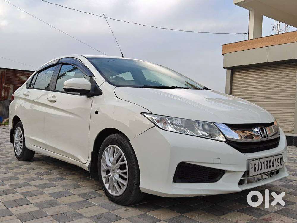 Honda City 2014-2015 I Dtec E, 2014, Diesel